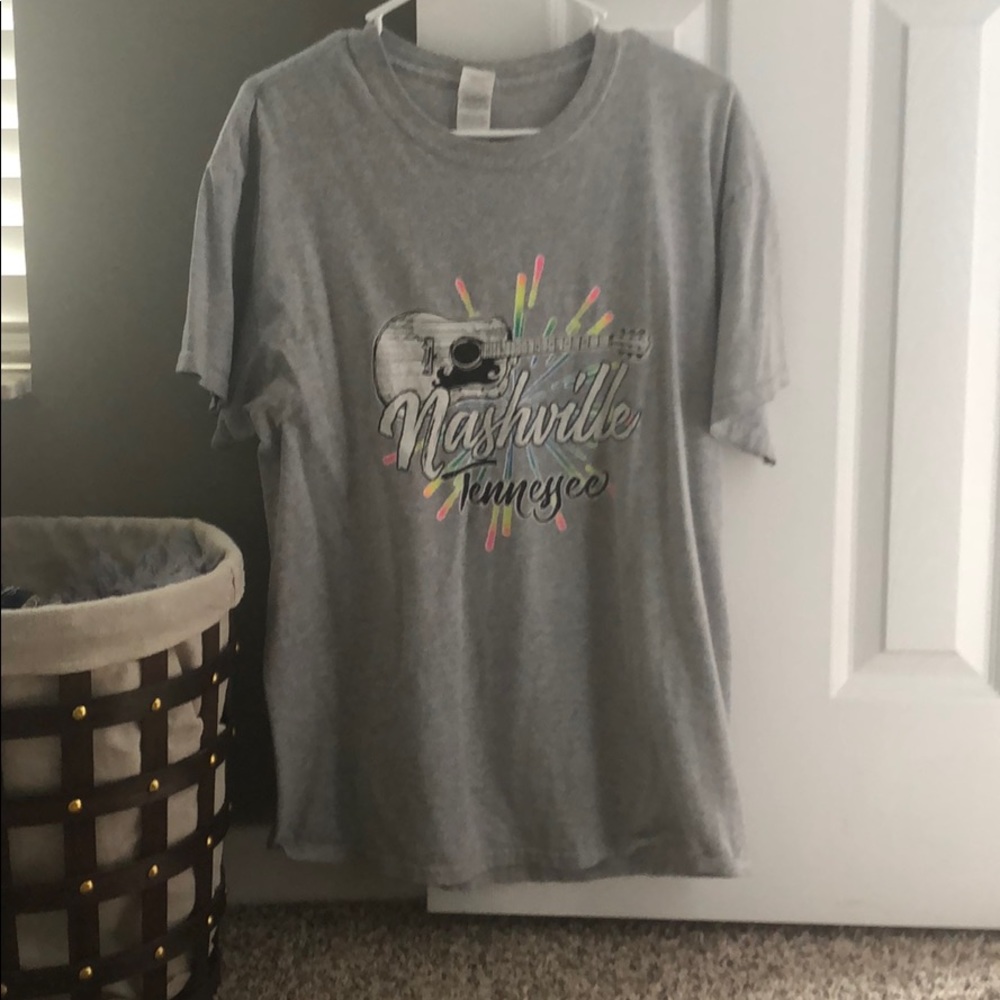 Nashville, tennessee shirt.